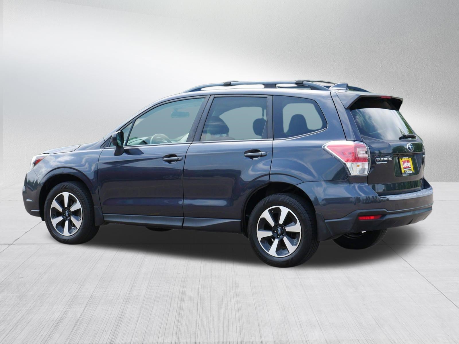 Used 2018 Subaru Forester 2.5i Premium w/ Protection Package #1 AWD/4WD image 5