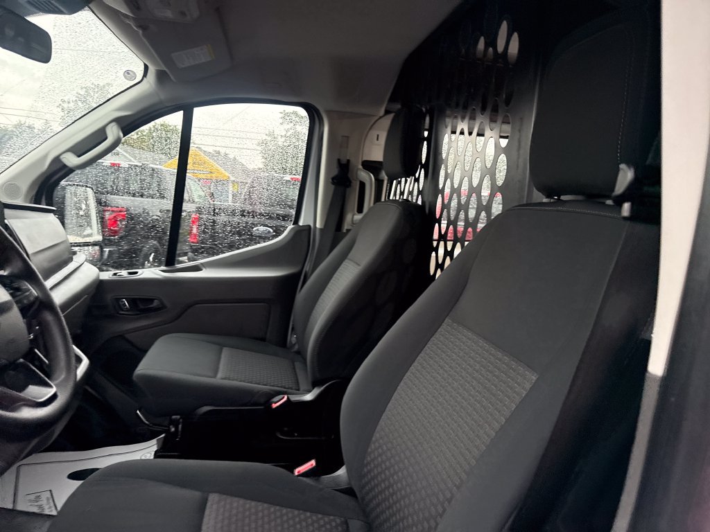 Used 2025 Ford Transit 250 Low Roof w/ Exterior Upgrade Package RWD image 28
