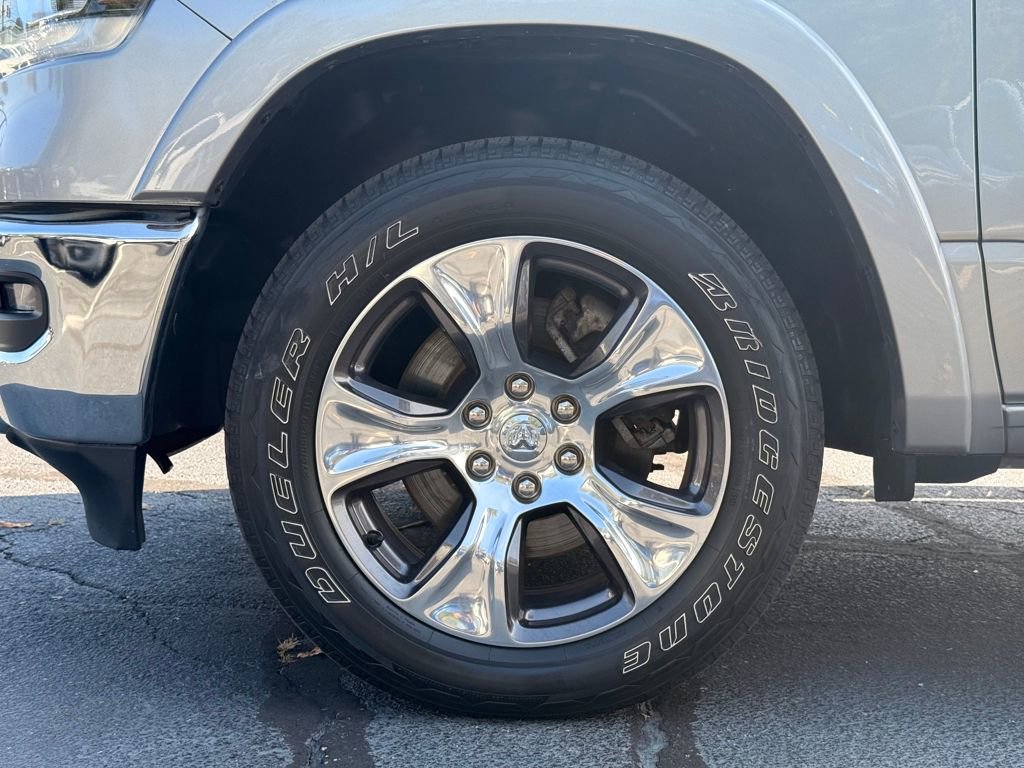 Used 2022 RAM 1500 Laramie image 9