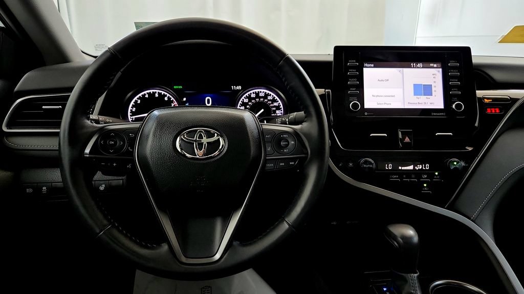 Used 2024 Toyota Camry SE w/ Cold Weather Package AWD/4WD image 27