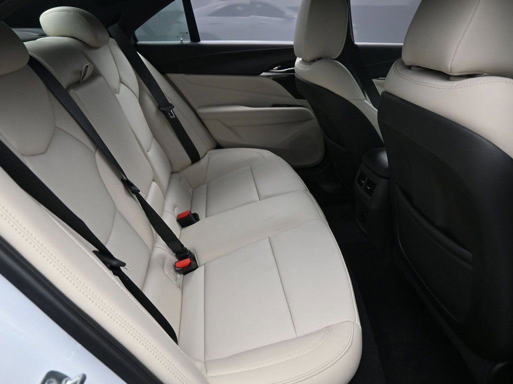 Used 2025 Cadillac CT4 Premium Luxury image 32
