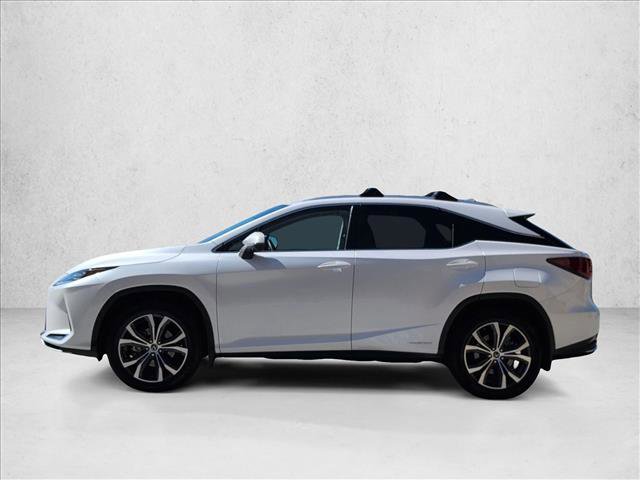 Used 2022 Lexus RX 450h RX 450h w/ Premium Package image 9