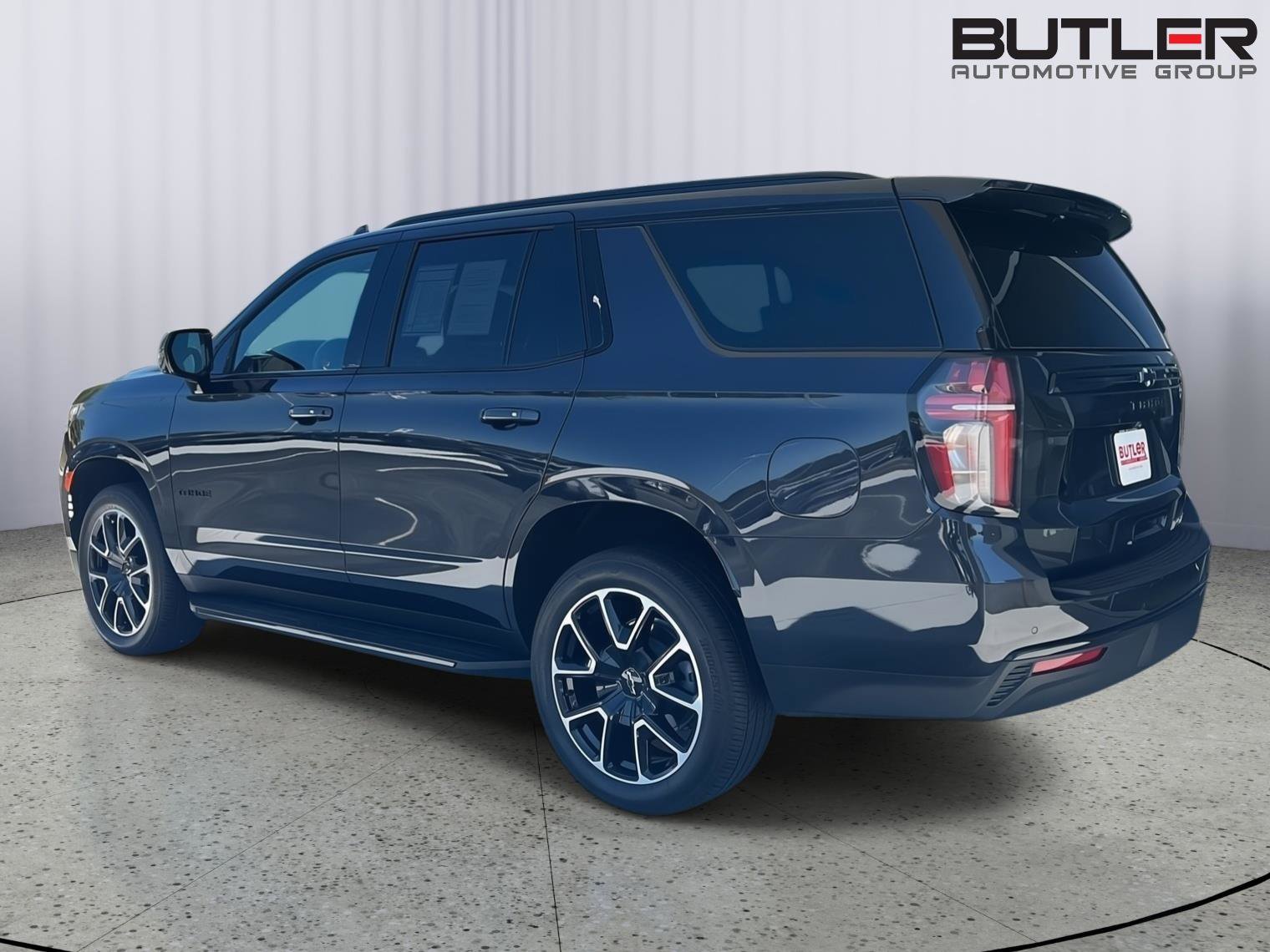 Used 2024 Chevrolet Tahoe RST w/ Luxury Package image 4