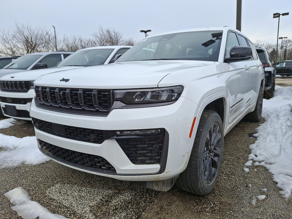 New 2026 Jeep Grand Cherokee L Limited AWD/4WD image 1