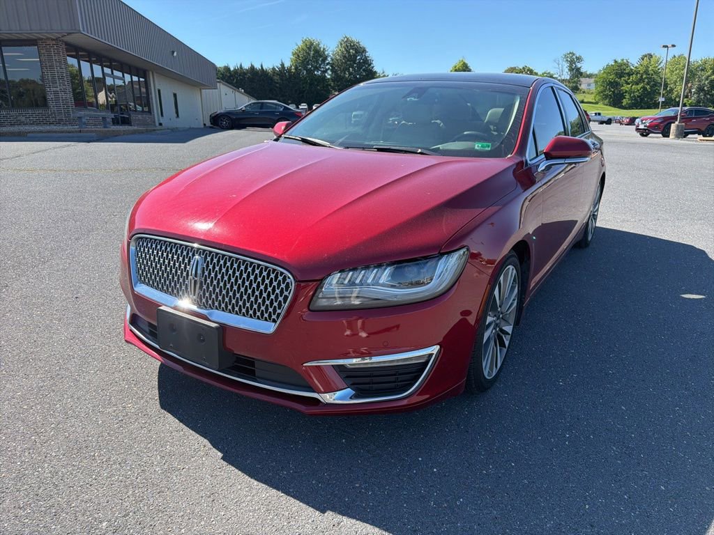 Used 2017 Lincoln MKZ Reserve w/ Technology Package
