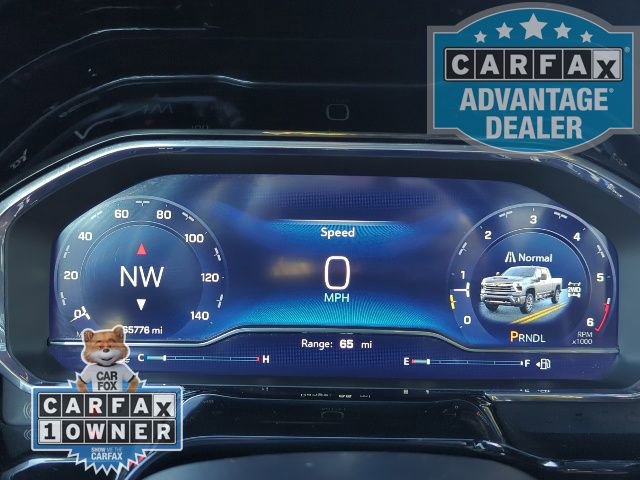 Used 2024 Chevrolet Silverado 2500 High Country w/ High Country Premium Package image 15