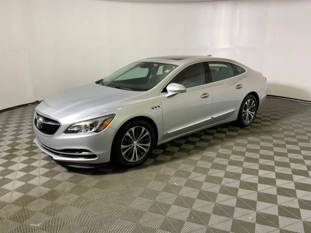 Used 2017 Buick LaCrosse Premium w/ Sun and Shade Package FWD image 12
