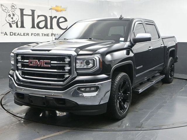Used 2017 GMC Sierra 1500 SLT w/ SLT Premium Package image 7