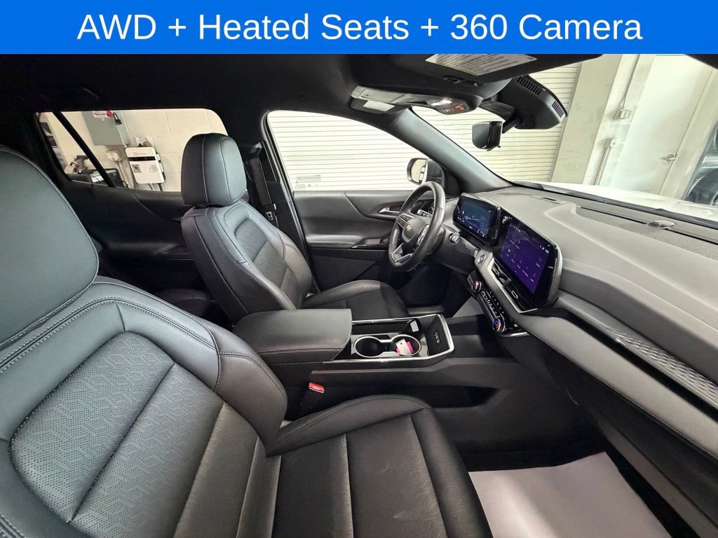 Used 2025 Chevrolet Equinox LT w/ Convenience Package II AWD/4WD image 22