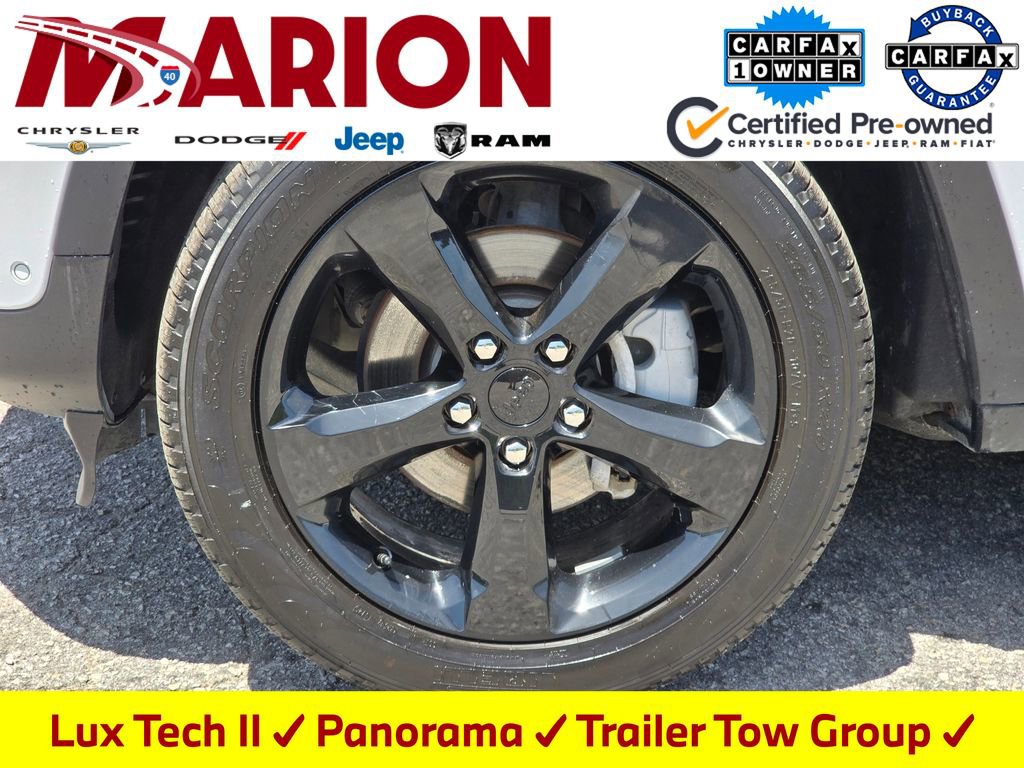 Used 2025 Jeep Grand Cherokee Limited w/ Luxury Tech Group II AWD/4WD 360° Tour