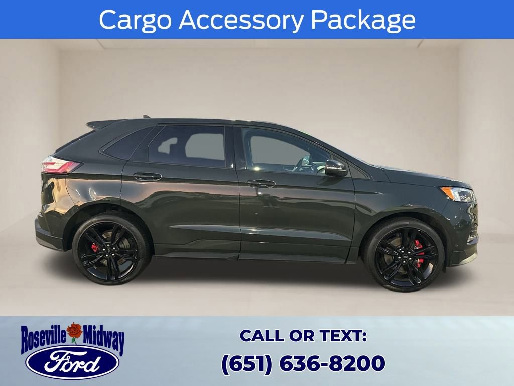 Used 2023 Ford Edge ST w/ Equipment Group 401A image 9