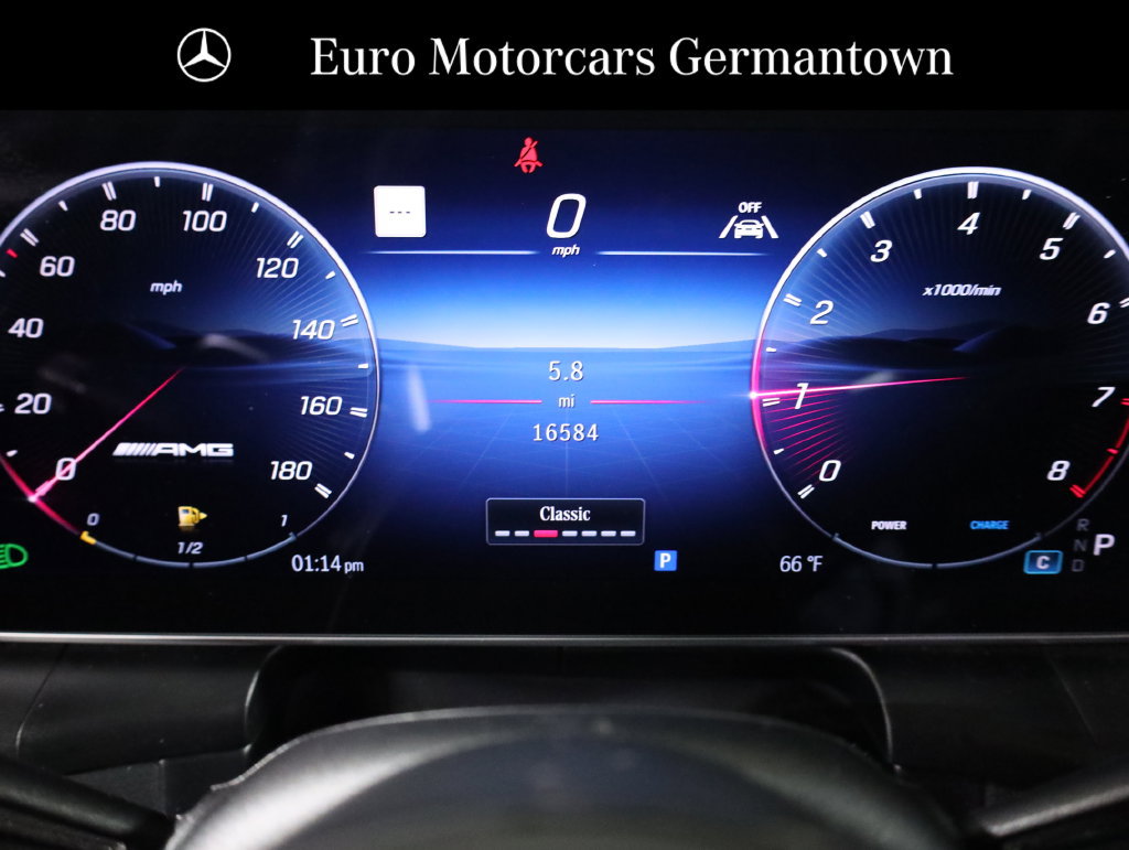 Used 2025 Mercedes-Benz GLC 43 AMG 4MATIC image 16