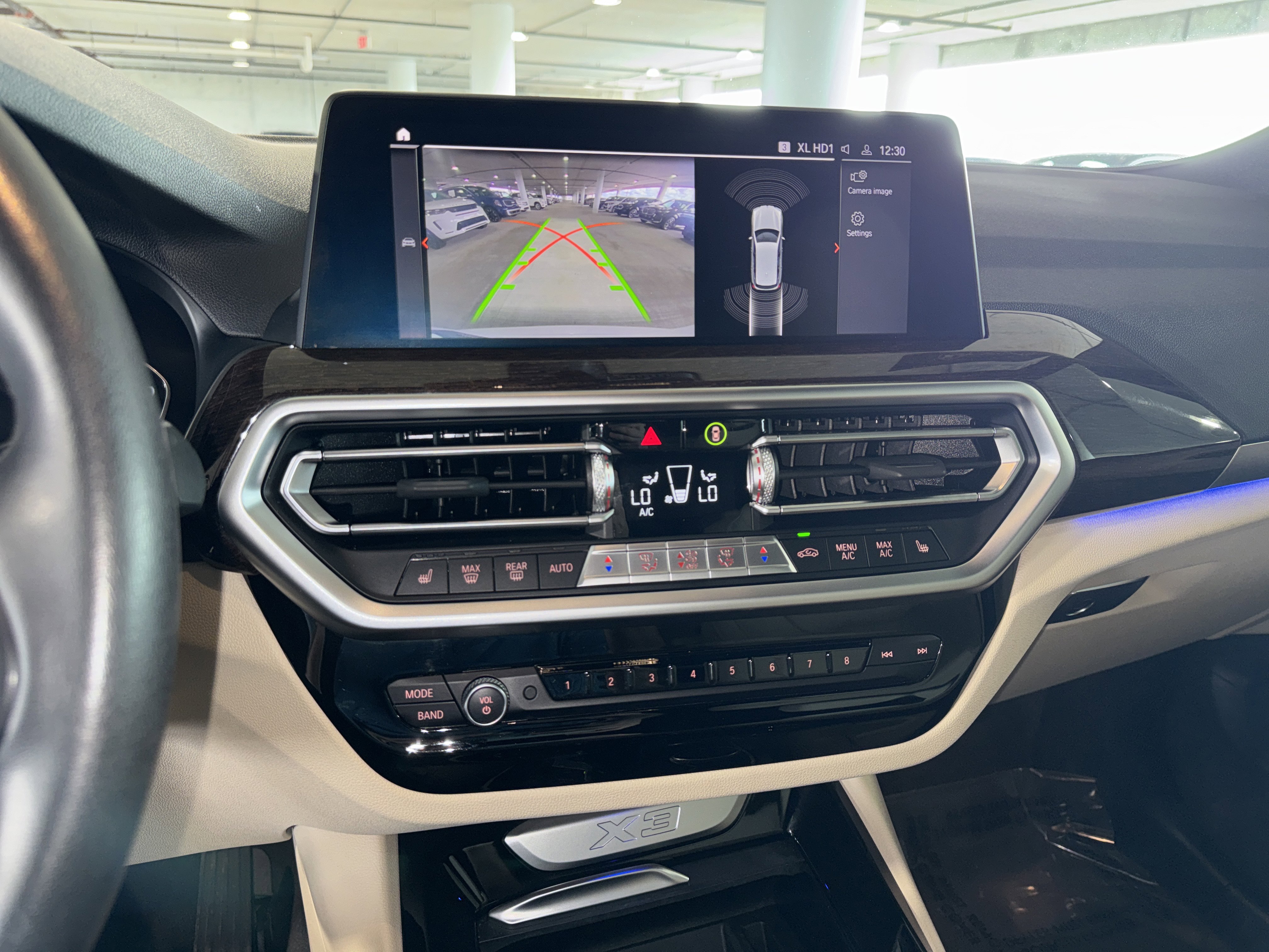 Certified 2022 BMW X3 sDrive30i w/ Convenience Package image 27