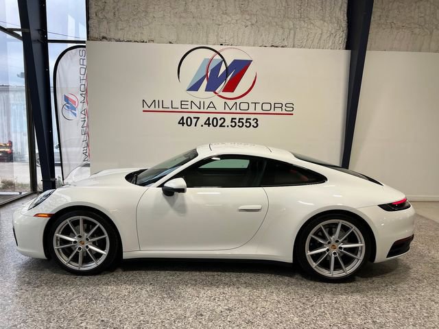 Used 2023 Porsche 911 Carrera image 1