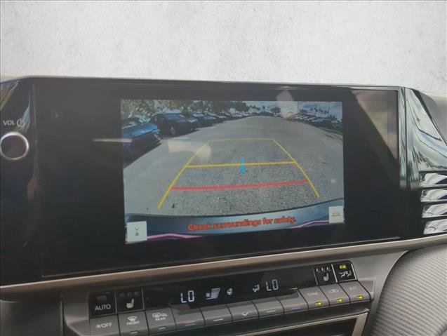 Used 2026 Toyota Camry SE w/ Multimedia Upgrade Package FWD image 19