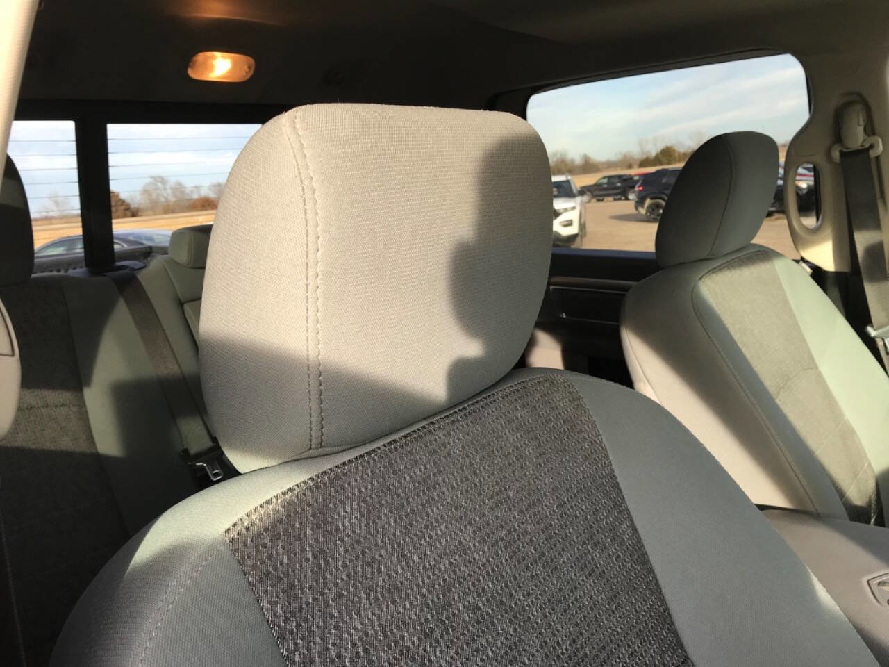 Used 2017 RAM 1500 Big Horn image 22