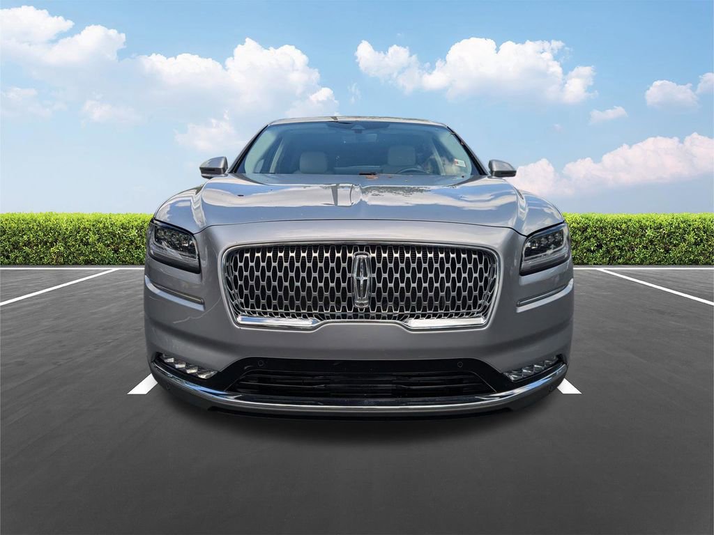 Used 2023 Lincoln Nautilus Black Label AWD/4WD image 10