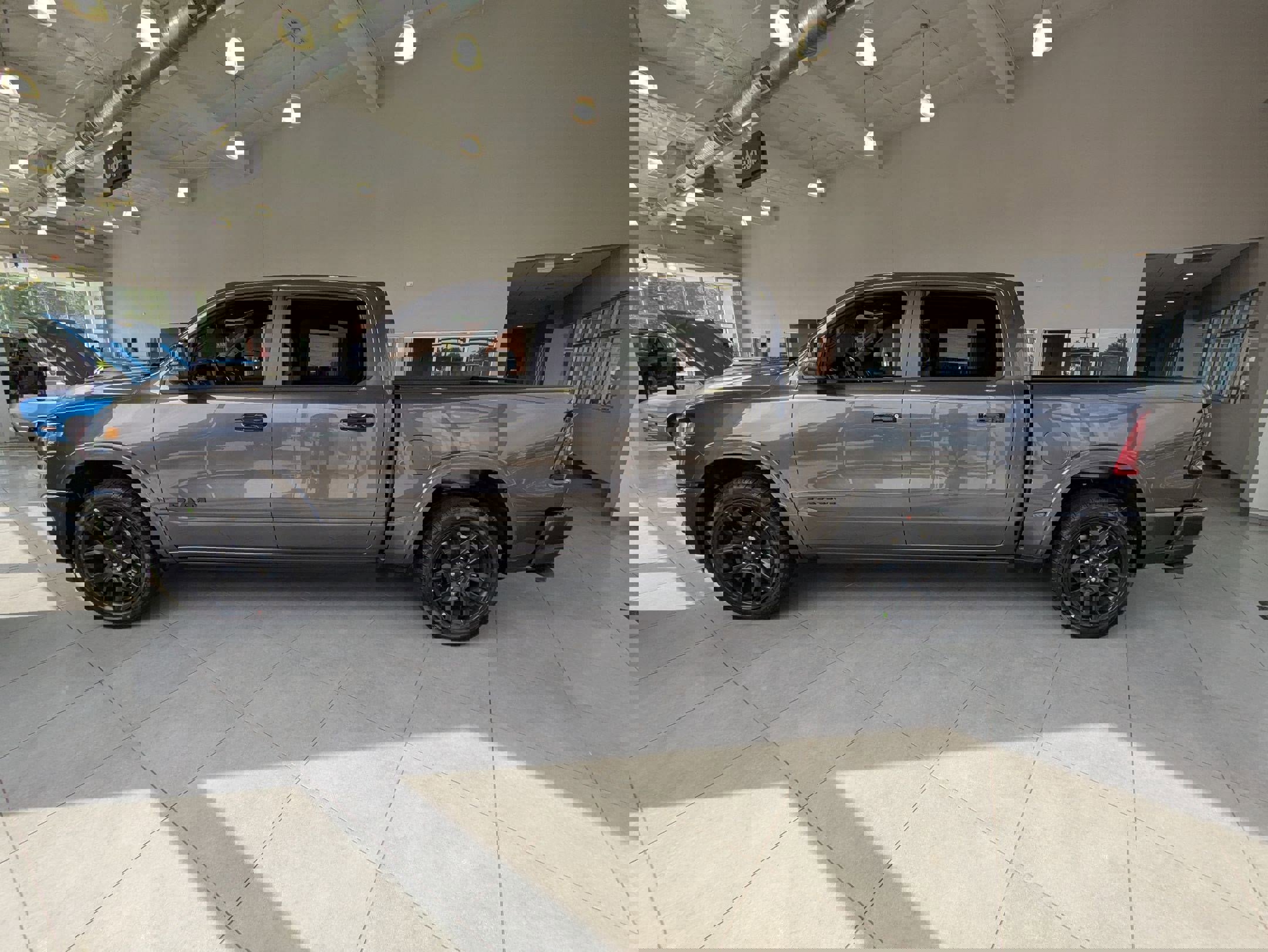 New 2026 RAM 1500 Laramie image 8
