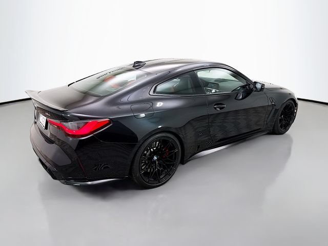 Used 2021 BMW M4 Coupe w/ Executive Package RWD image 7