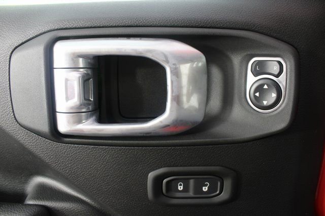 New 2026 Jeep Wrangler Unlimited Rubicon image 14