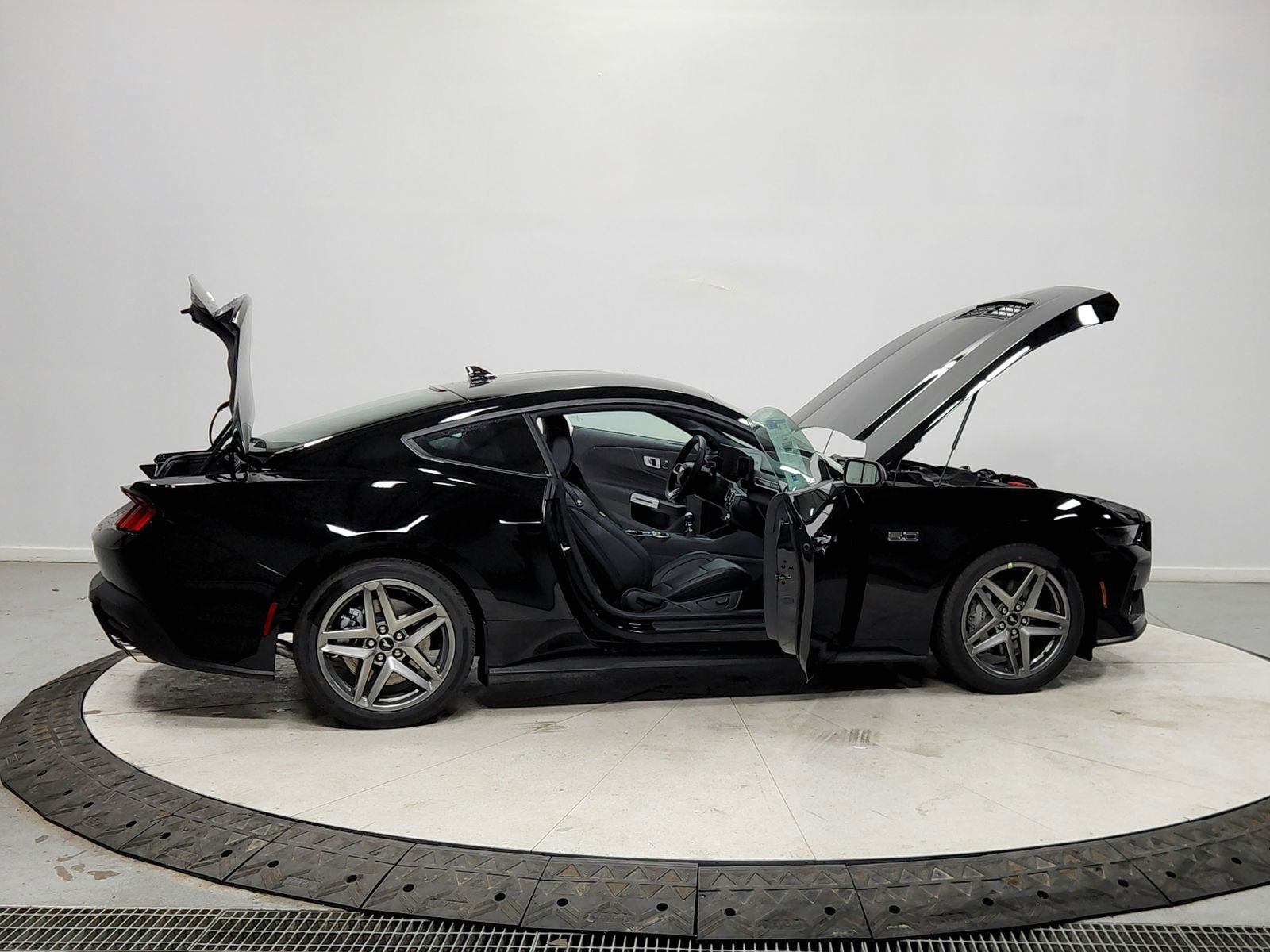New 2026 Ford Mustang GT Premium image 16