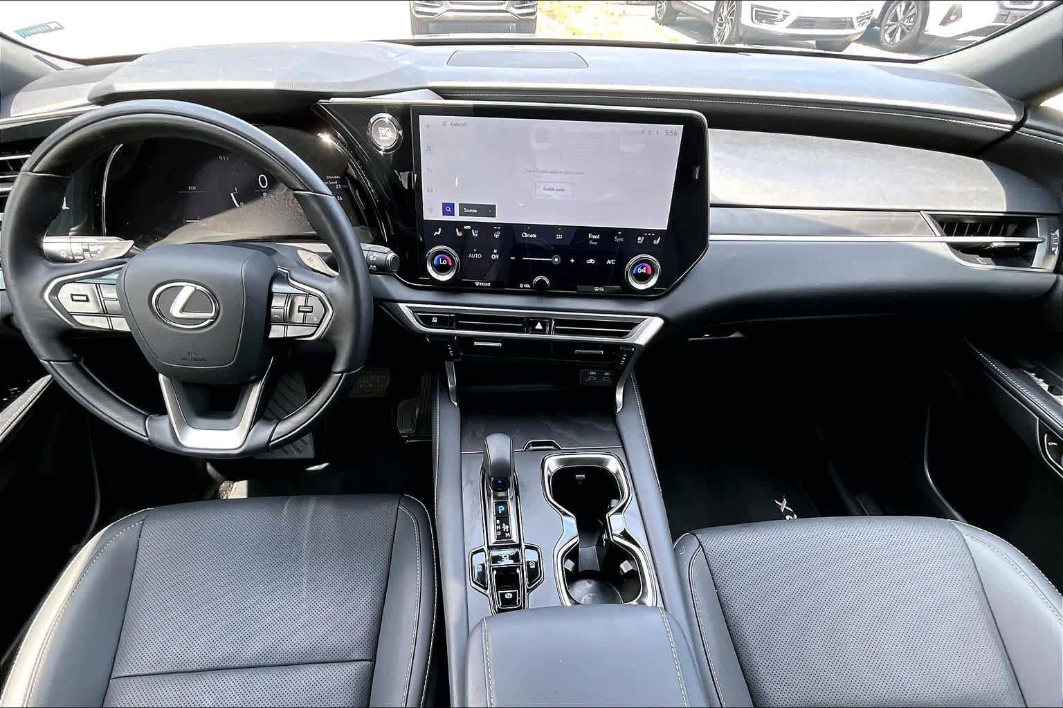 Used 2026 Lexus RX 350 Premium w/ Accessory Package (Z1) FWD image 16