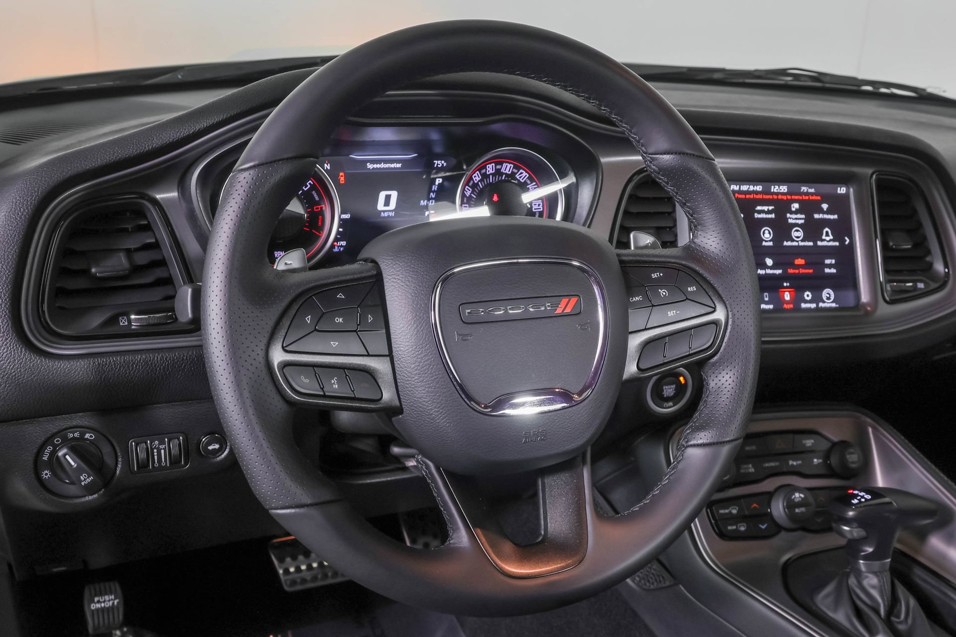 Used 2023 Dodge Challenger R/T Scat Pack RWD image 24