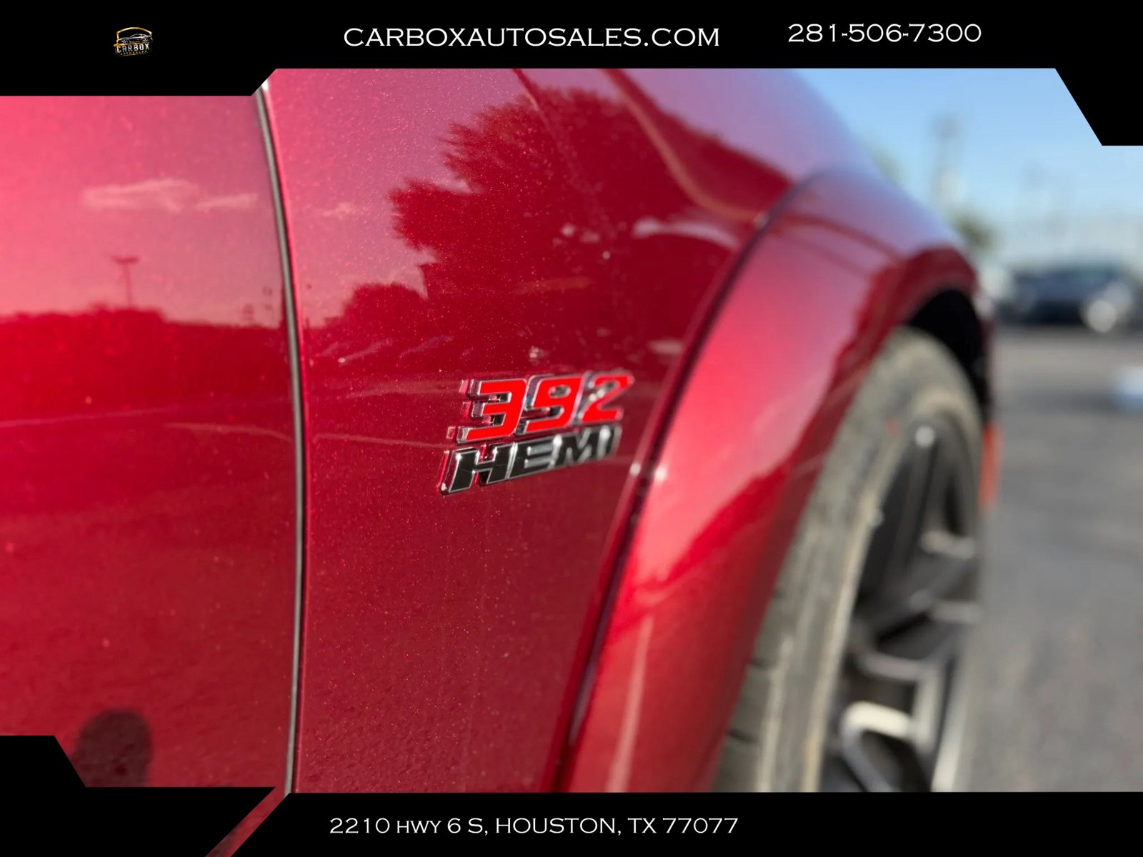 Used 2023 Dodge Charger Scat Pack RWD image 30