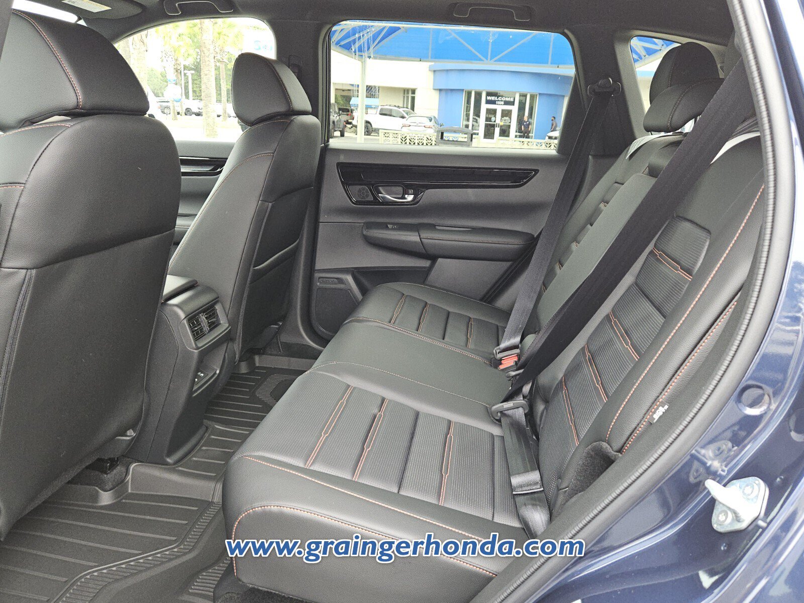 New 2027 Honda CR-V Sport Touring image 11