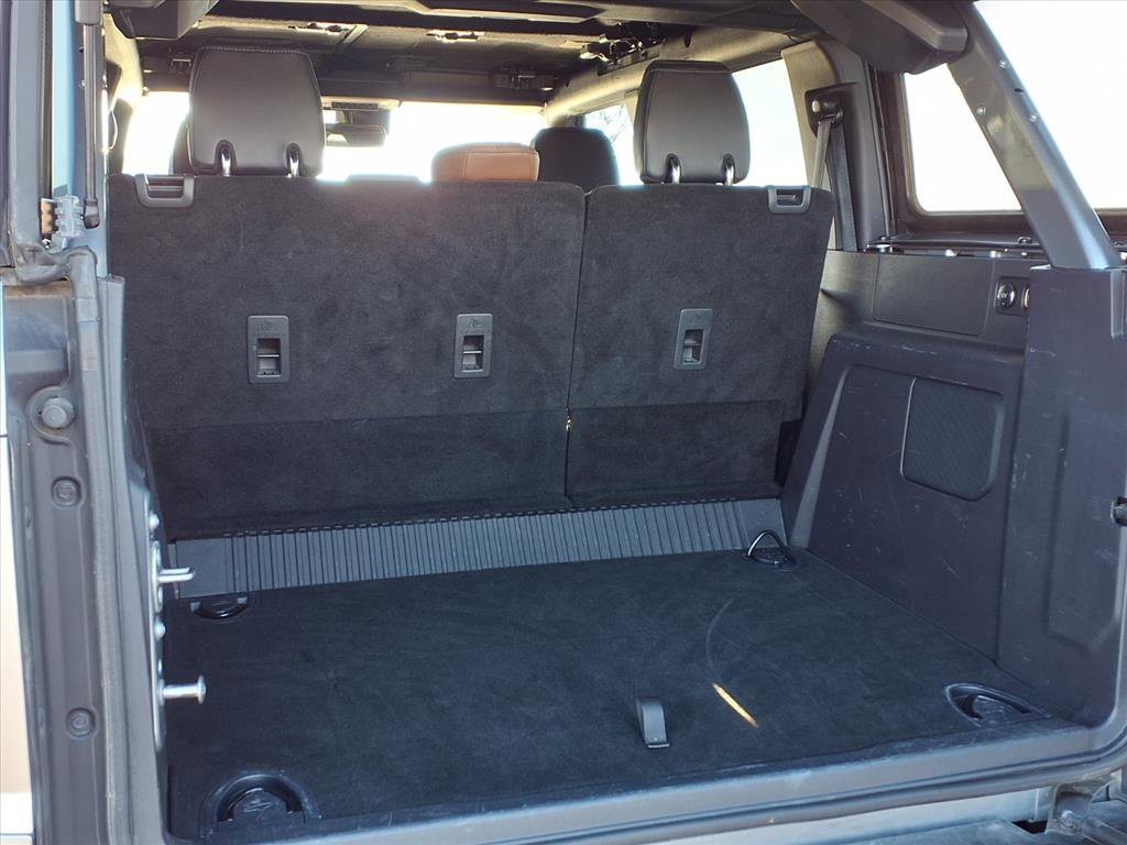 Certified 2023 Ford Bronco Outer Banks image 11