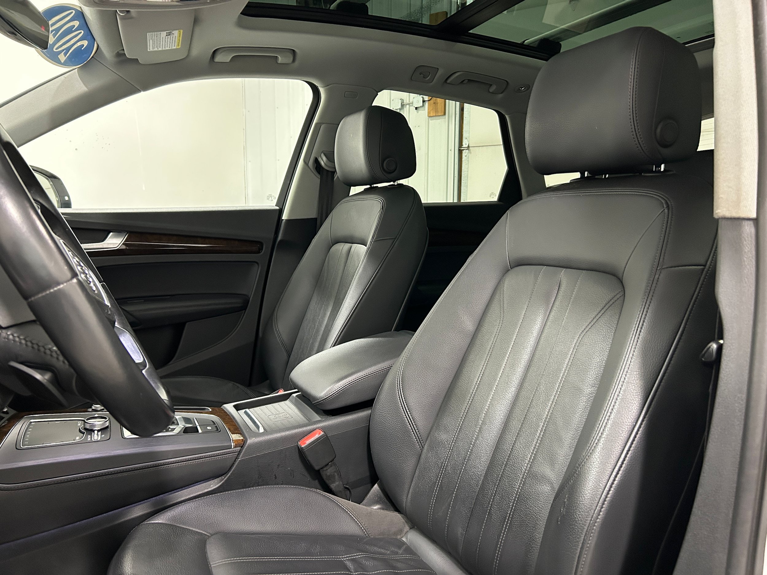 Used 2020 Audi Q5 2.0T Premium Plus w/ Premium Plus Package AWD/4WD image 26