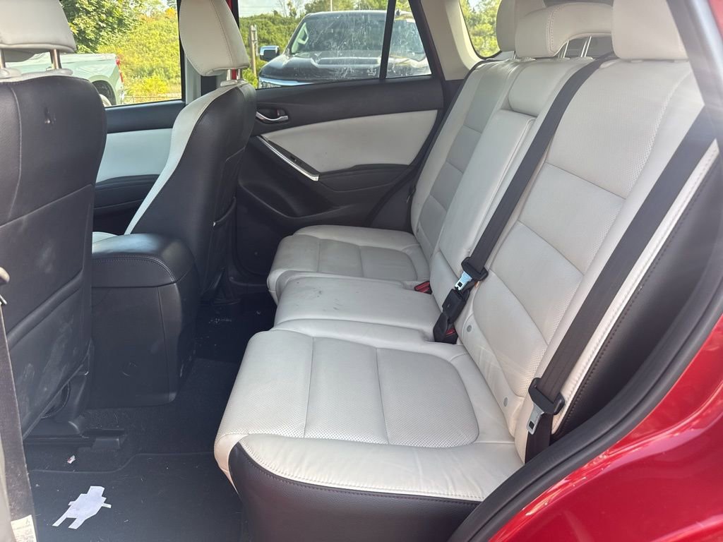 Used 2016 MAZDA CX-5 Grand Touring image 22