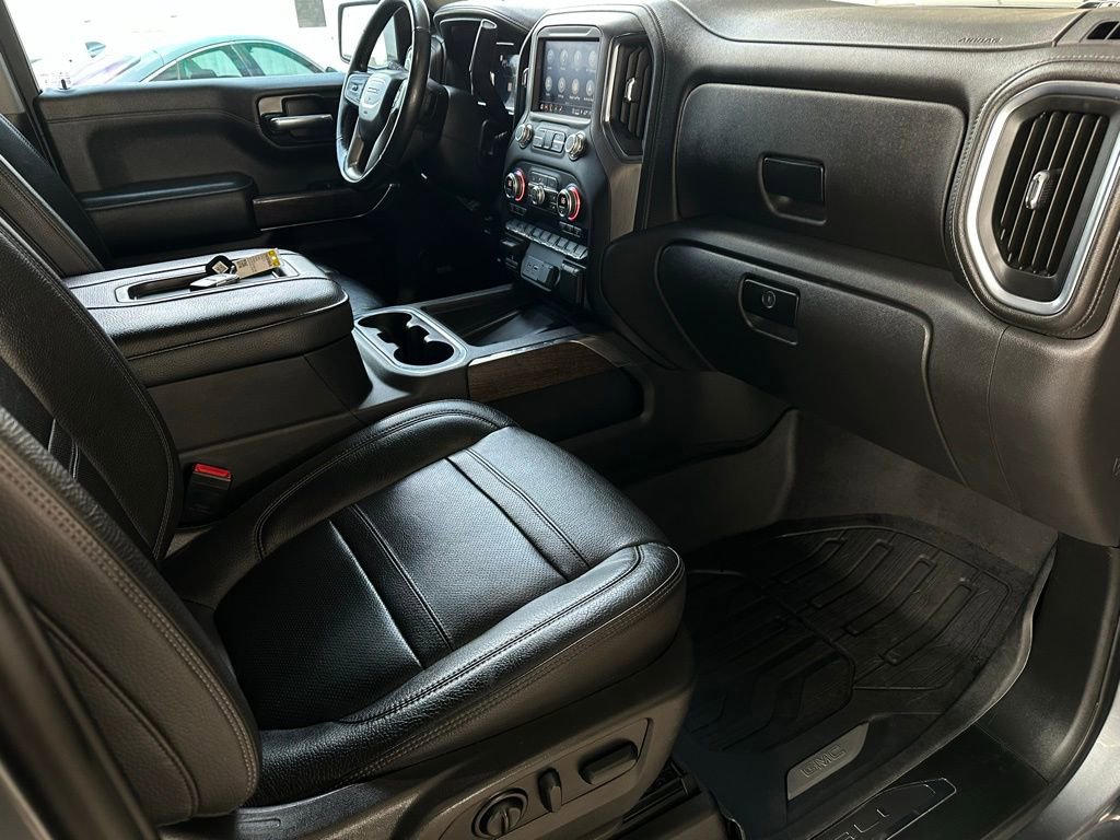 Used 2021 GMC Sierra 1500 Denali w/ Driver Alert Package II image 16