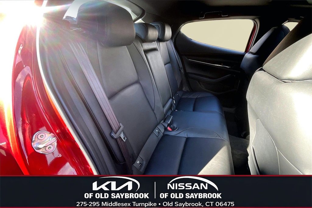 Used 2021 MAZDA MAZDA3 AWD 2.5 Turbo Hatchback image 24