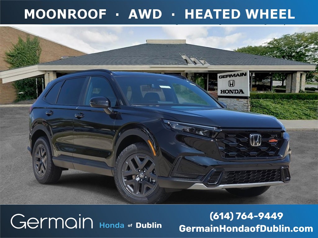 New 2026 Honda CR-V TrailSport image 1