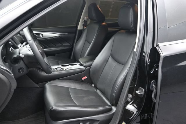 Used 2023 INFINITI Q50 Luxe w/ Cargo Package RWD image 6