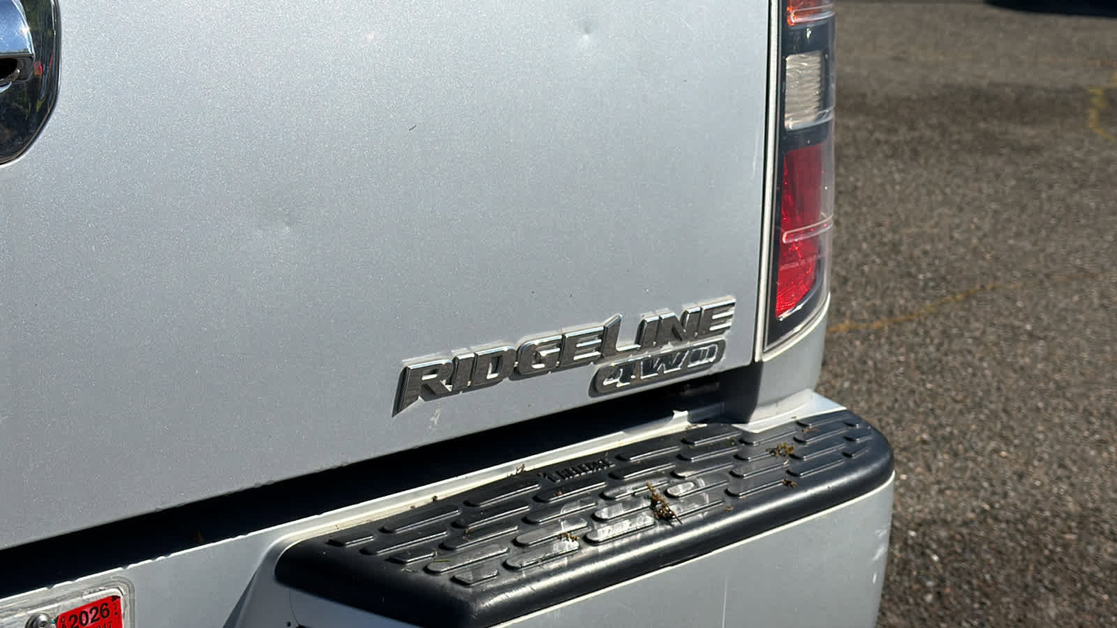 Used 2008 Honda Ridgeline RTX image 17