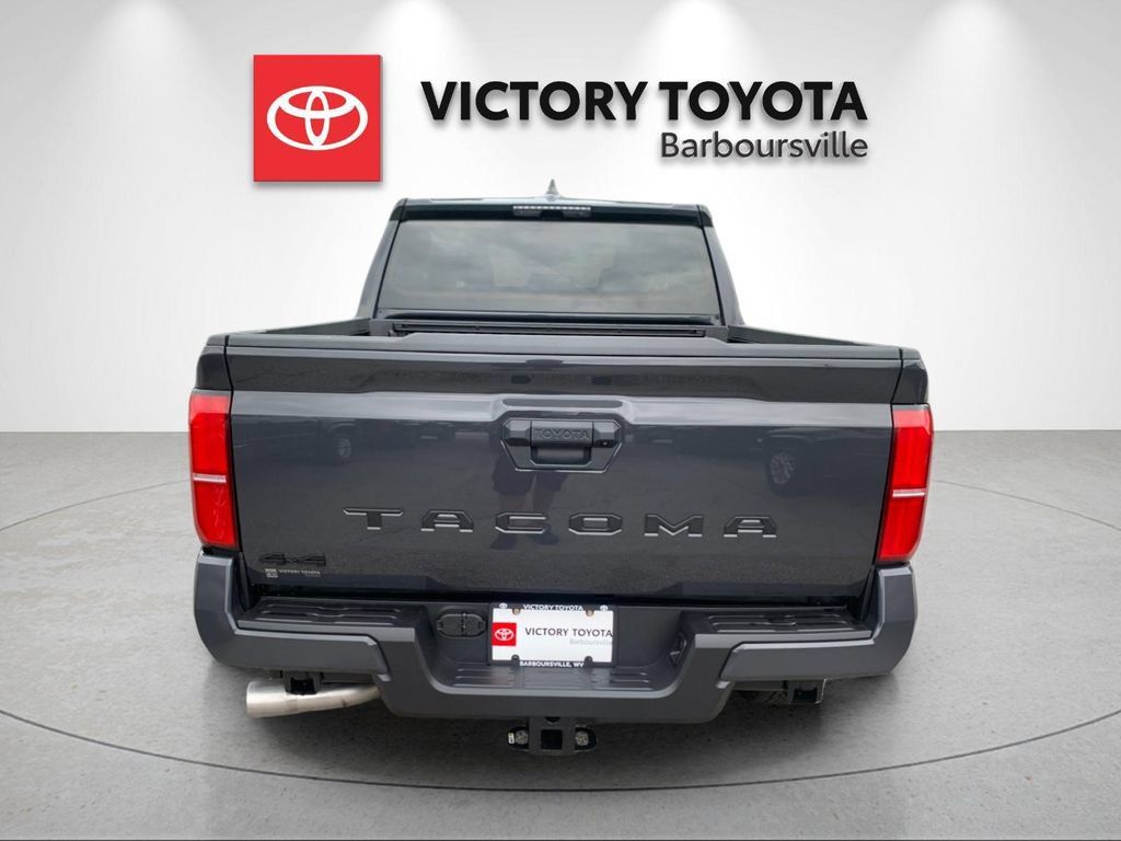 New 2026 Toyota Tacoma TRD Off-Road AWD/4WD image 4