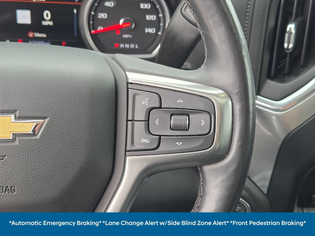 Used 2021 Chevrolet Silverado 1500 LTZ w/ LTZ Premium Package AWD/4WD image 47