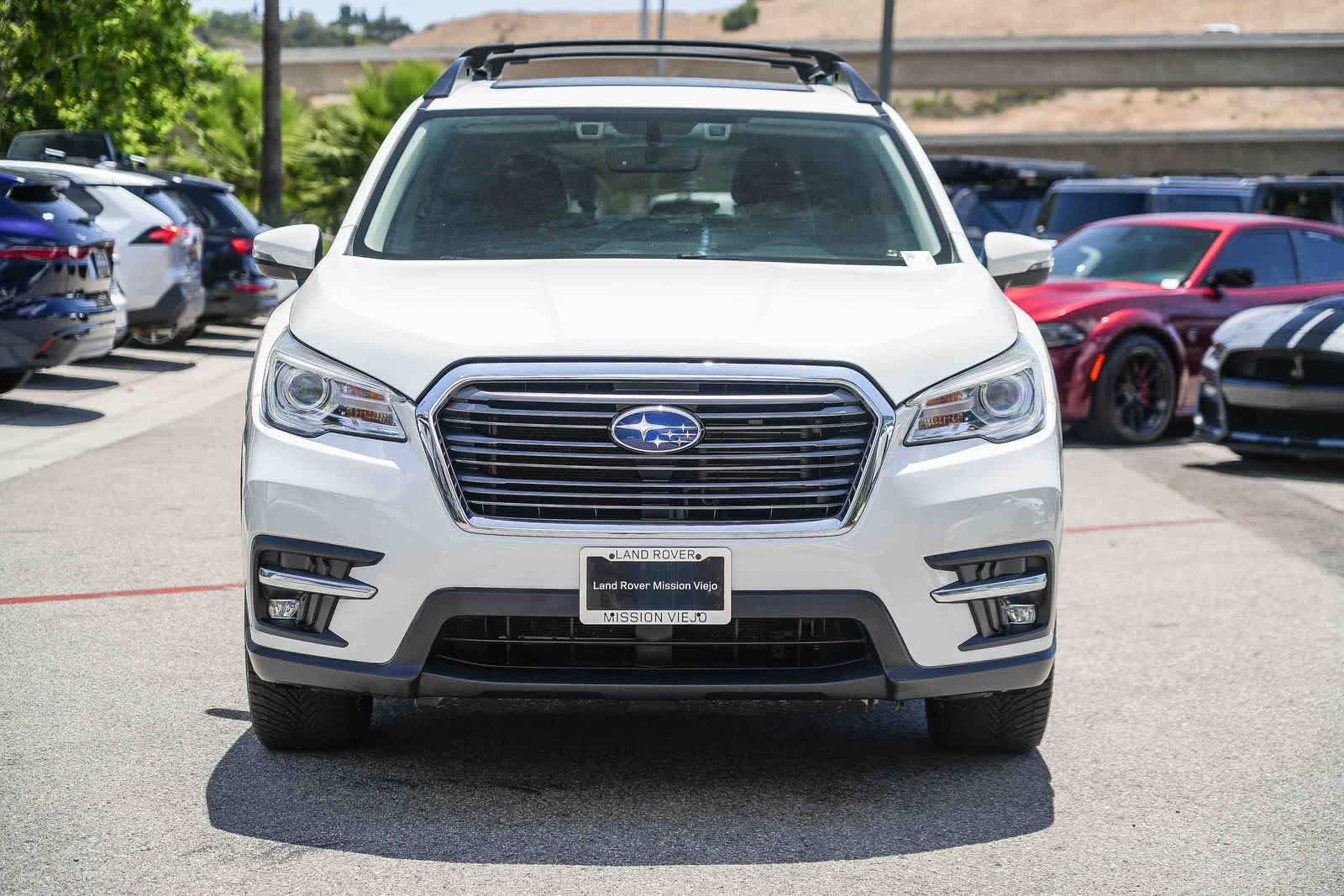 Used 2021 Subaru Ascent Limited w/ Technology Package AWD/4WD image 2