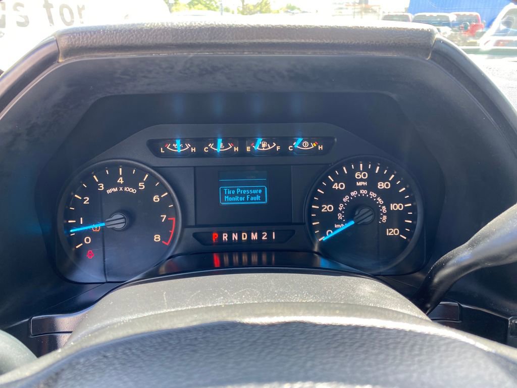 Used 2018 Ford F150 XL w/ XL Power Equipment Group AWD/4WD image 17