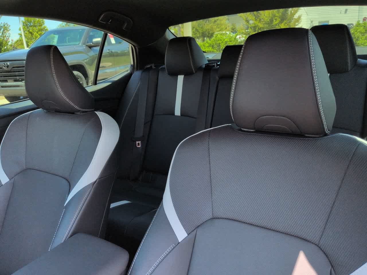 Certified 2026 Toyota Camry SE FWD image 8