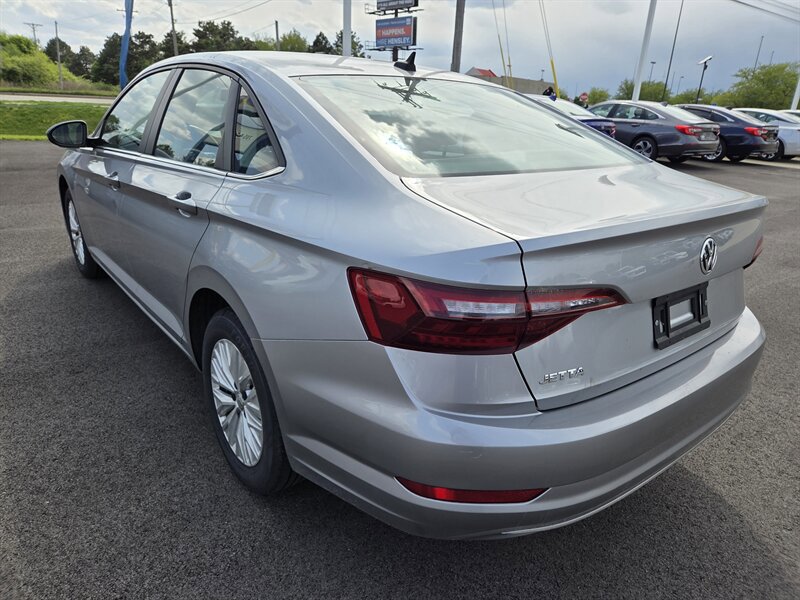 Used 2020 Volkswagen Jetta S FWD image 5