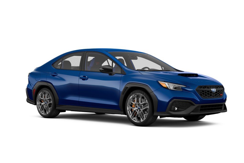 New 2026 Subaru WRX GT AWD/4WD image 4