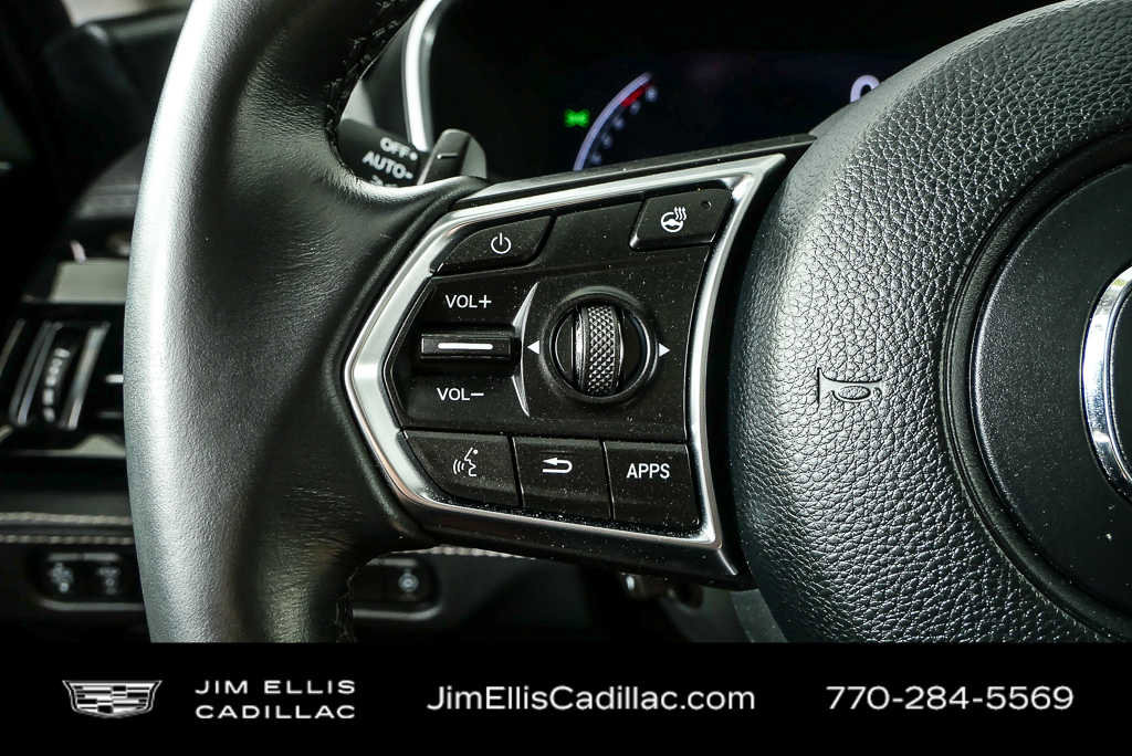 Used 2023 Acura MDX SH-AWD w/ Advance Package image 10