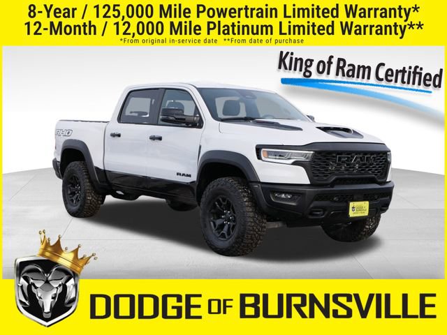 Used 2025 RAM 1500 RHO