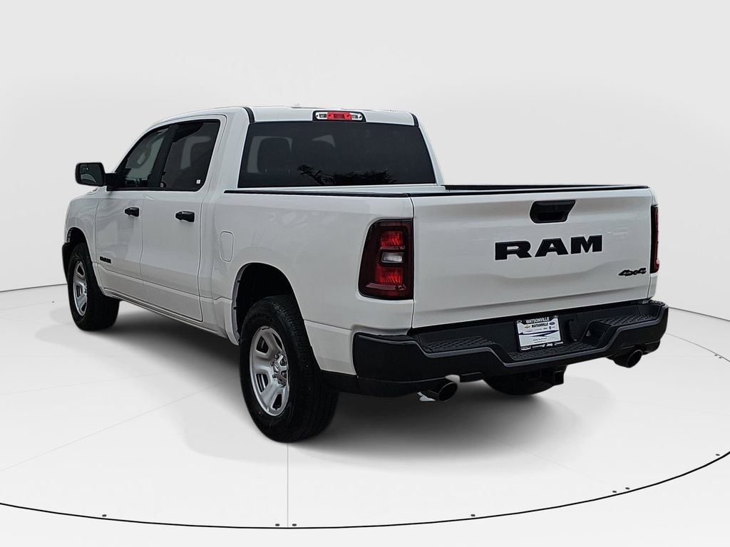 New 2026 RAM 1500 Tradesman AWD/4WD image 5