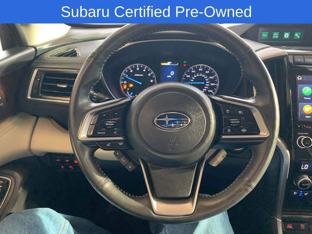 Certified 2022 Subaru Ascent Touring image 4