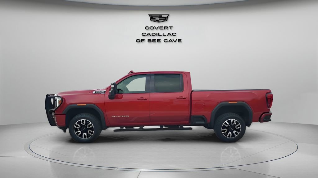 Used 2021 GMC Sierra 2500 AT4 image 5