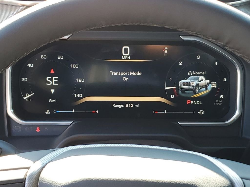 New 2026 GMC Sierra 2500 Denali w/ Denali Reserve Package image 11